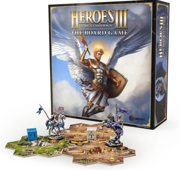 Heroes of Might & Magic III: The Board Game